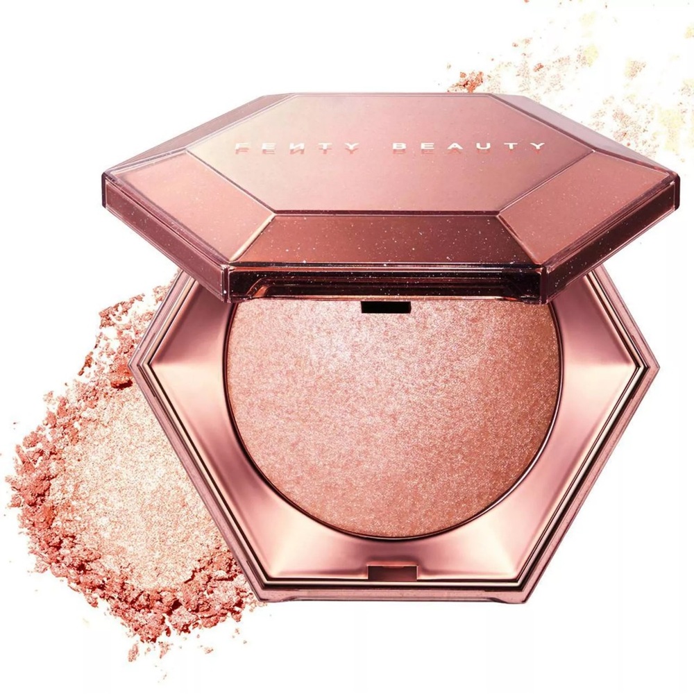 Fenty Beauty Diamond Bomb Diamond Veil Rose Rave